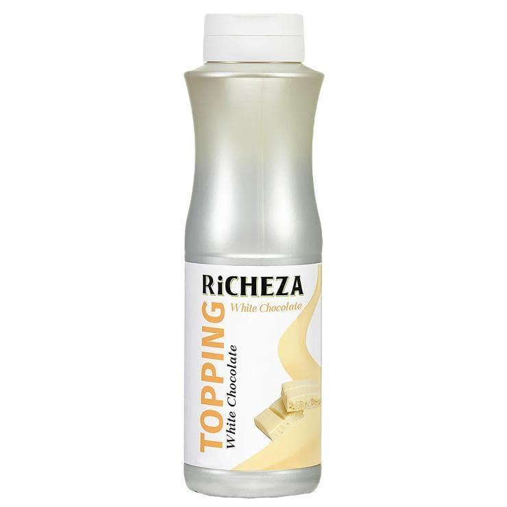 Топпинг RiCHEZA Шоколад, 1 л., ПЭТ