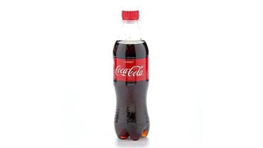 Напиток газированный Coca-cola Беларусь 500 мл., ПЭТ