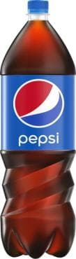 Напиток газированный Pepsi 2 л., ПЭТ