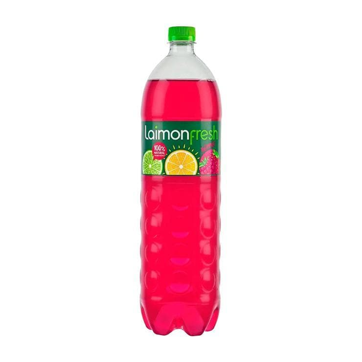 Напиток газированный Laimon fresh ягоды 1.5 л., ПЭТ