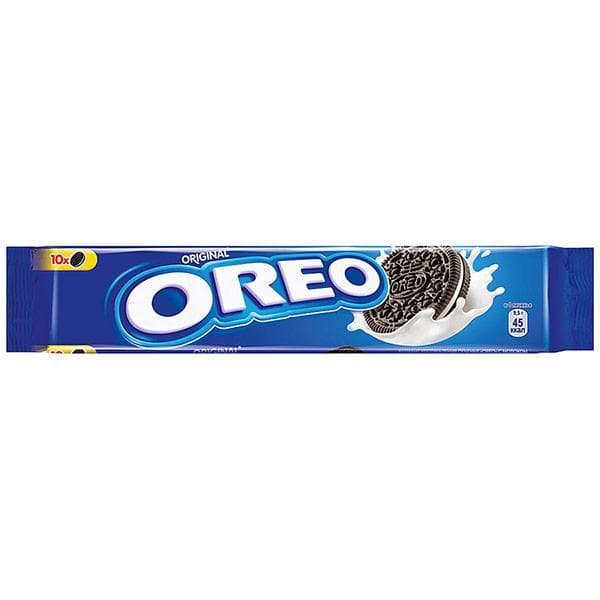 Печенье Oreo ваниль 95 гр., флоу-пак