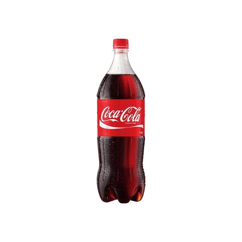Напиток газированный Coca-Cola Казахстан 1 л., ПЭТ