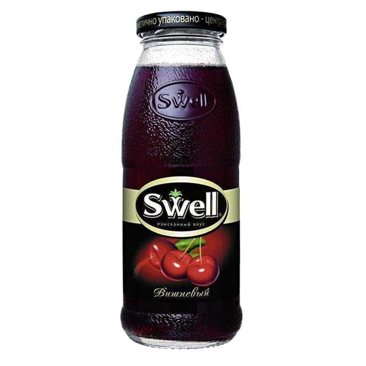 Нектар Swell вишневый 250 мл., стекло