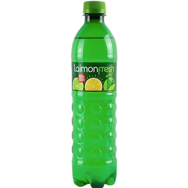 Напиток газированный Laimon fresh 500 мл., ПЭТ