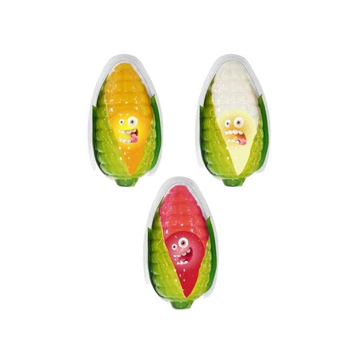 Мармелад жевательный Fun Candy Lab дикий кукуруз с 10 гр., пластик
