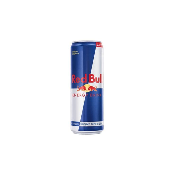 Напиток энергетический Red Bull 355 мл., ж/б