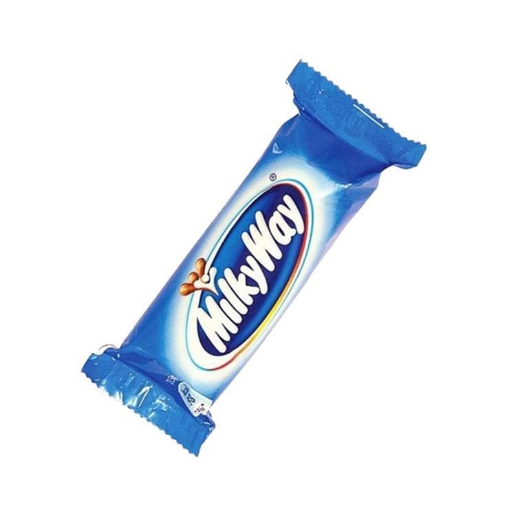 Батончик Milky Way Классический 26 гр., флоу-пак