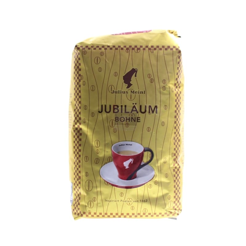 Кофе в зернах Julius Meinl Юбилейный, 500 гр., вакуумная упаковка