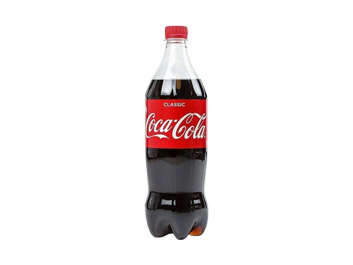 Напиток газированный Coca-cola Беларусь 1 л., ПЭТ