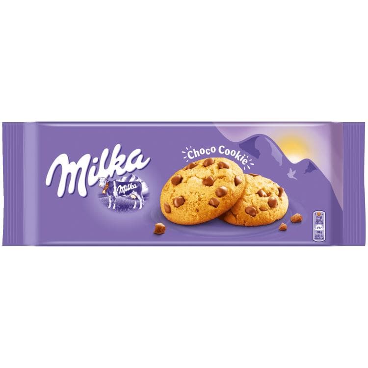Печенье Milka Choco Cookie 135 гр., флоу-пак