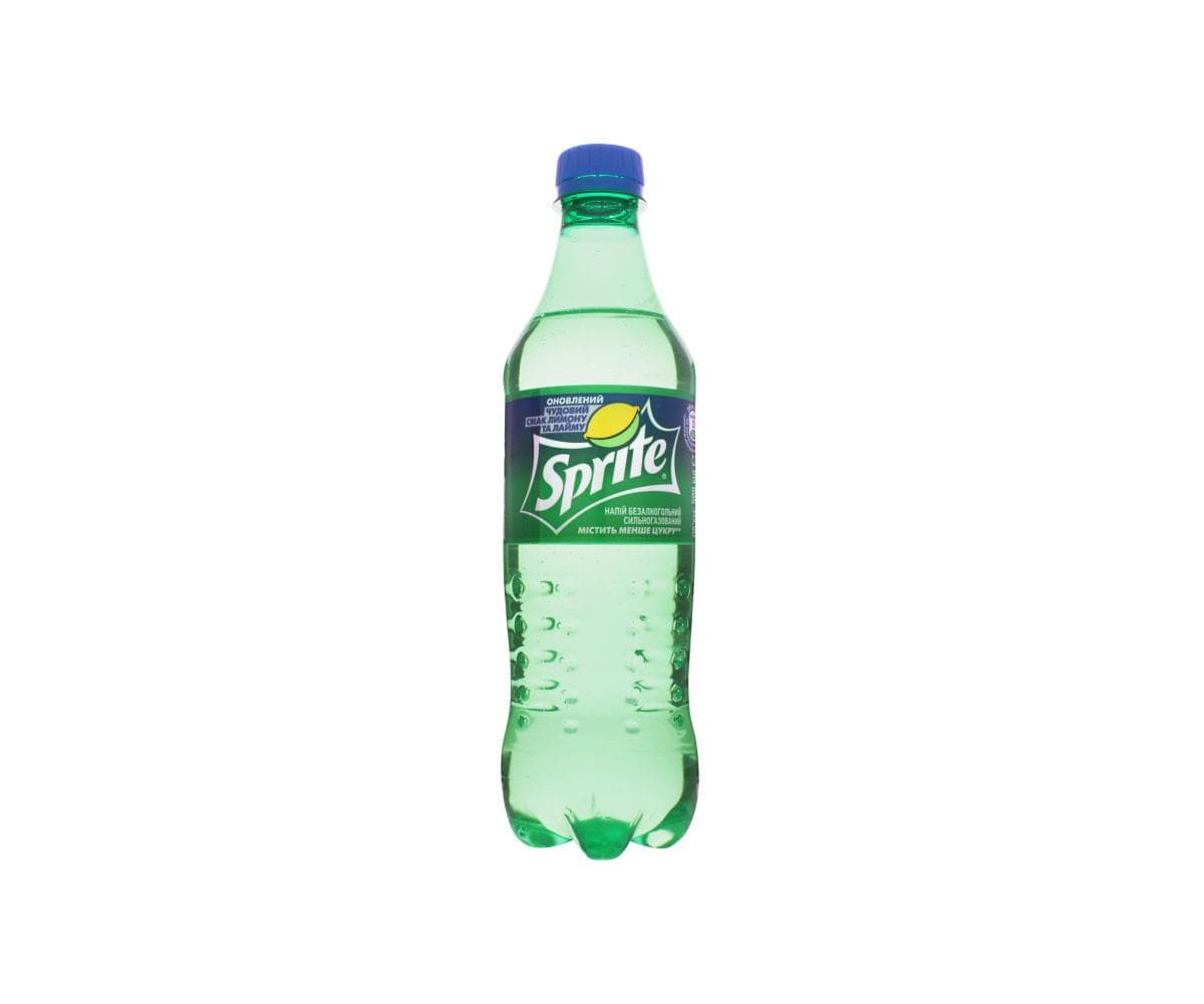 Напиток газированный Sprite РФ 900 мл., ПЭТ