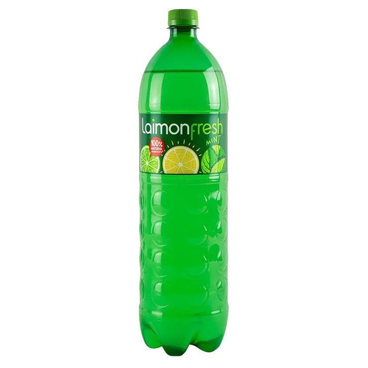 Напиток Laimon Fresh Max газированный безалкогольный 1.5 л., ПЭТ