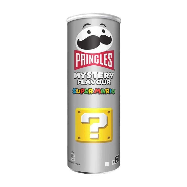 Чипсы Pringles Mystery Flavour Загадочный вкус 165 гр., туба