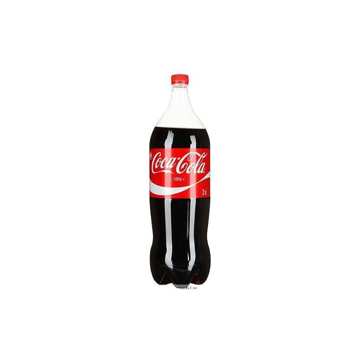Напиток газированный Coca-Cola Казахстан 2 л., ПЭТ