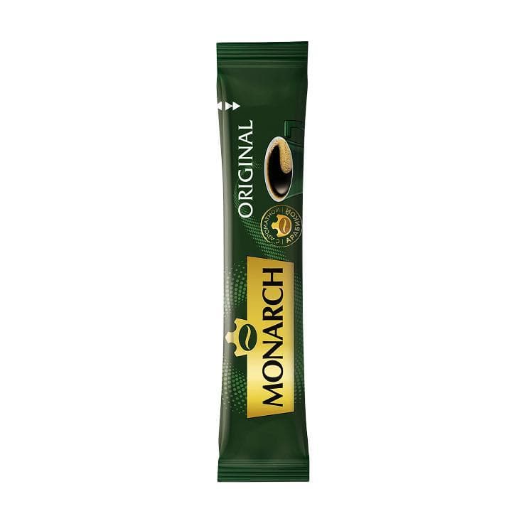 Кофе MONARCH ORIGINAL растворимый 1.8 гр., стик