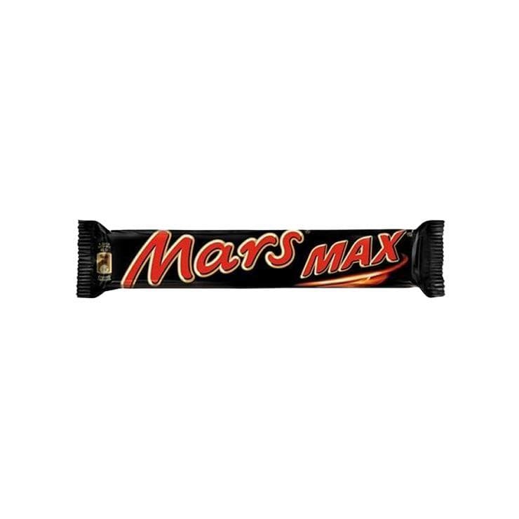 Батончик Mars Max шоколадный 81 гр., флоу-пак
