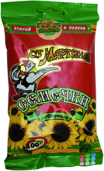 Семечки Мартин, 50 гр., флоу-пак