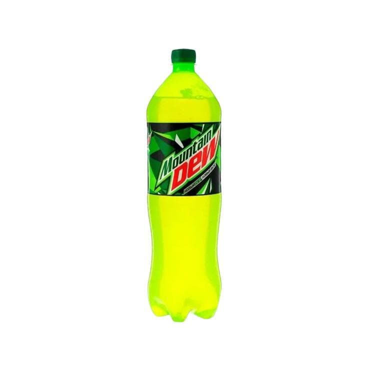Напиток газированный Mountain Dew 1 л., ПЭТ